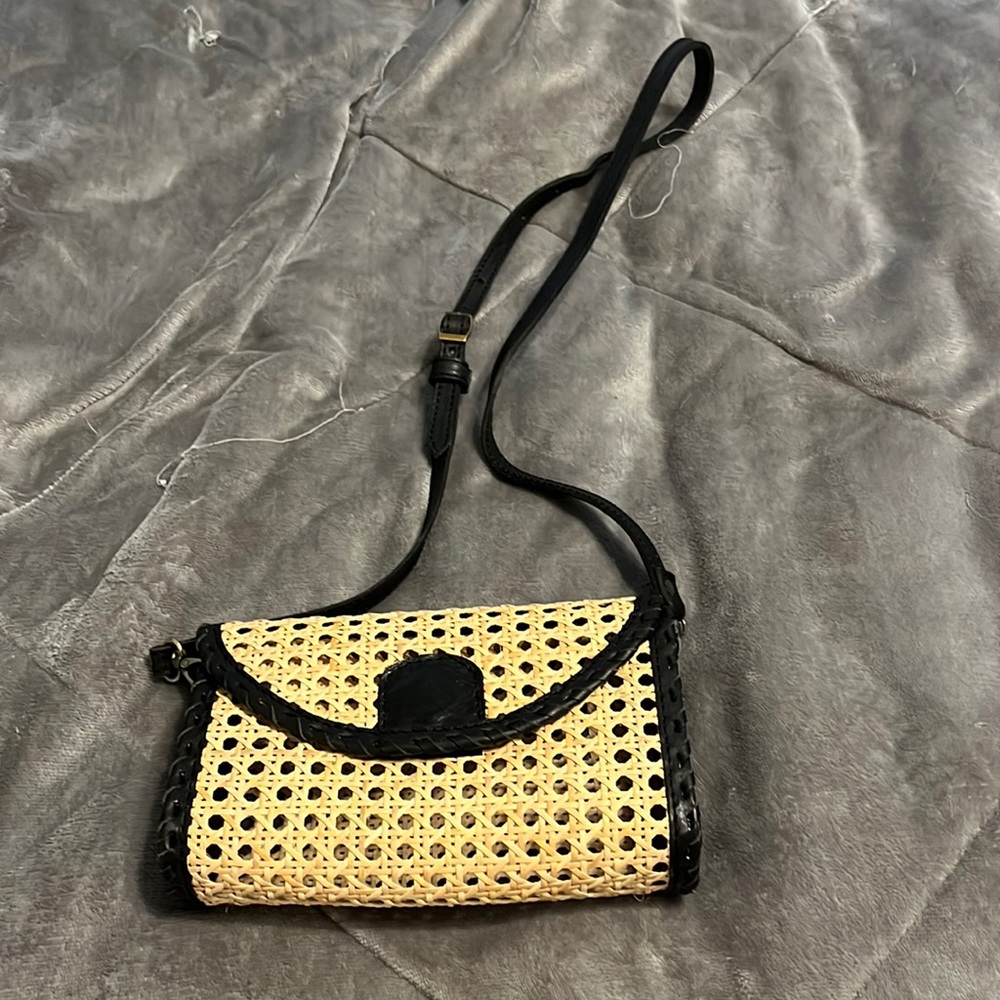 Crossbody bag